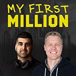 My First Million podcast