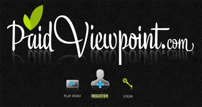 PaidViewpoint review: PaidViewpoint sign up