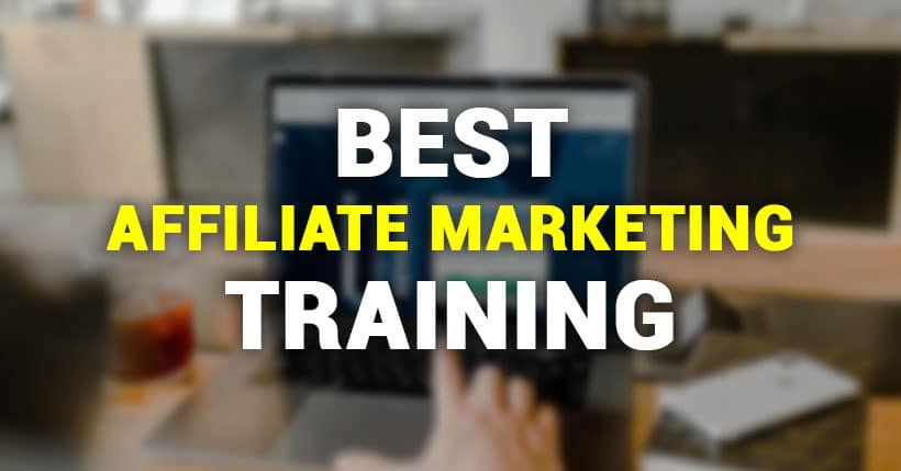Best affiliate marketing courses