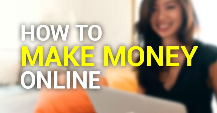 20 Ways To Make Money Online 💸 (ACTUAL Methods, No BS) - YouTube