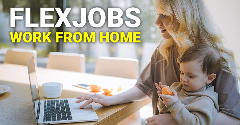 FlexJobs work from home