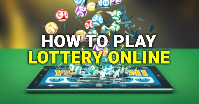 How to Play the Lottery Online in 2023 - Play Top iLottery Games