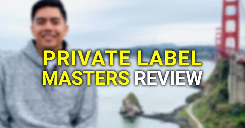 Private Label Masters by Tim Sanders