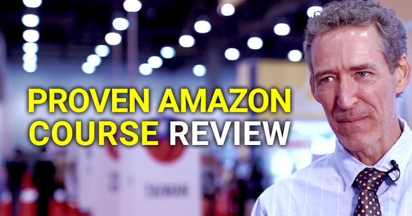 Proven Amazon Course by Jim Cockrum