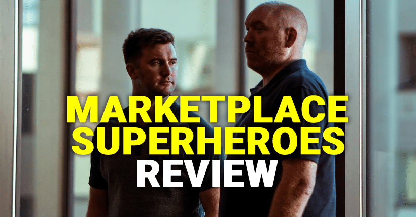 Marketplace Superheroes