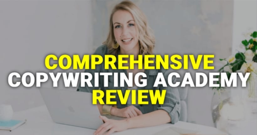 Comprehensive Copywriting Academy Review