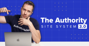authority hacker review the authority site