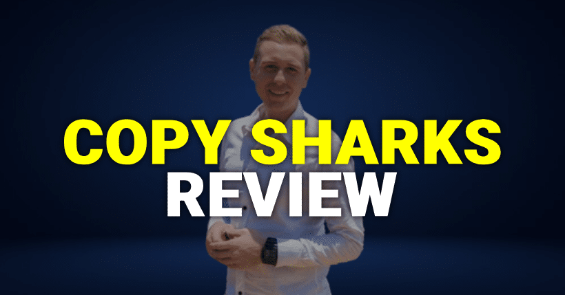 Copy Sharks Review