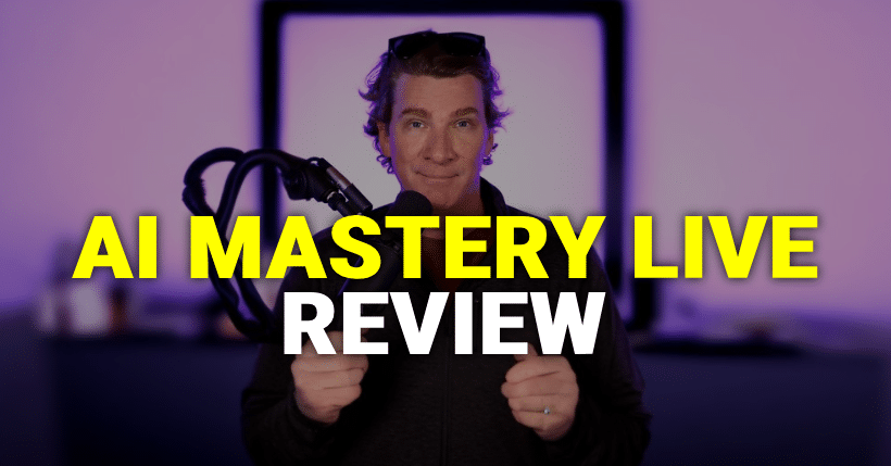AI Mastery Live Review