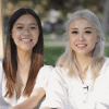 Jocelyn and Coco